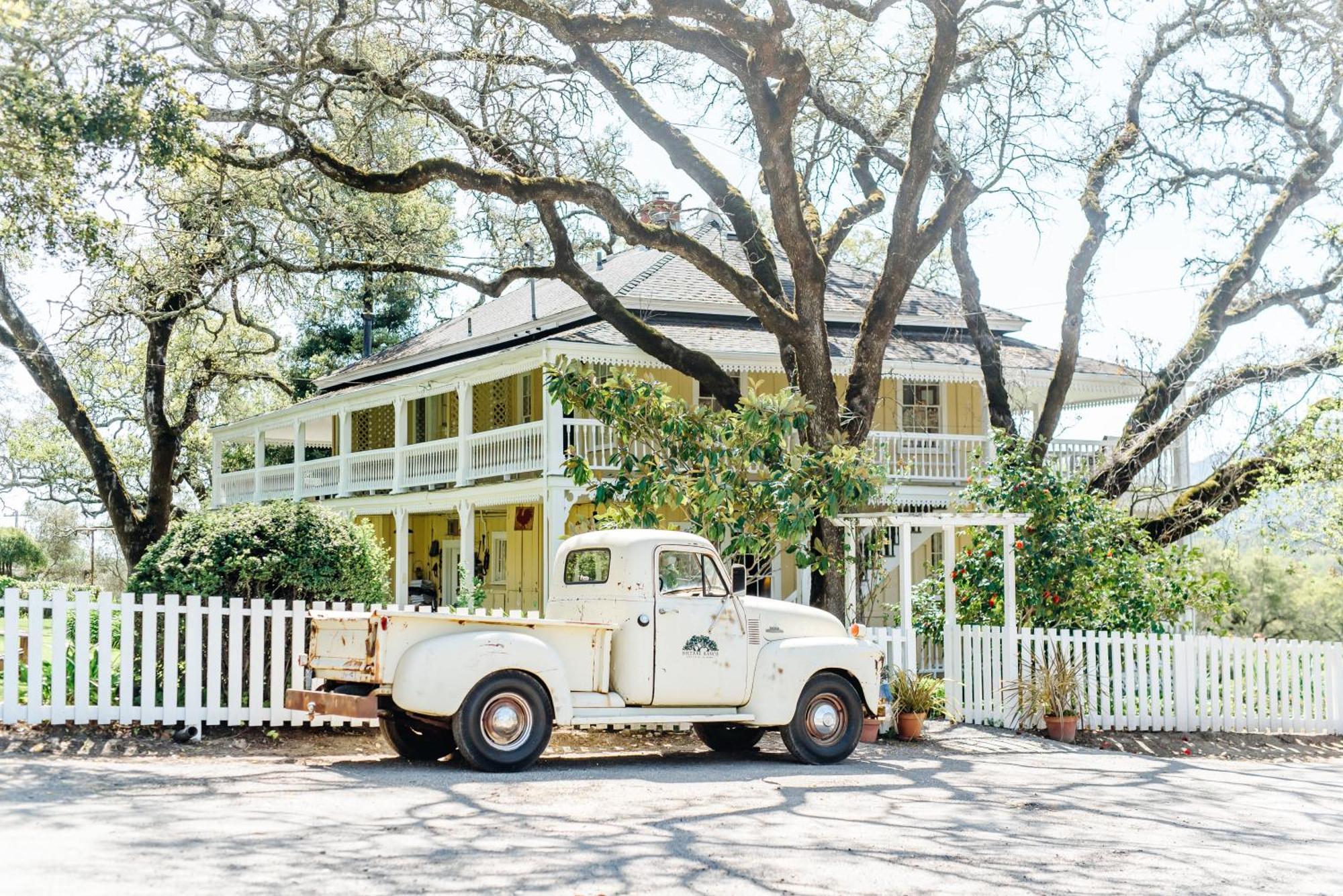 Beltane Ranch Bed & Breakfast Glen Ellen Exterior photo