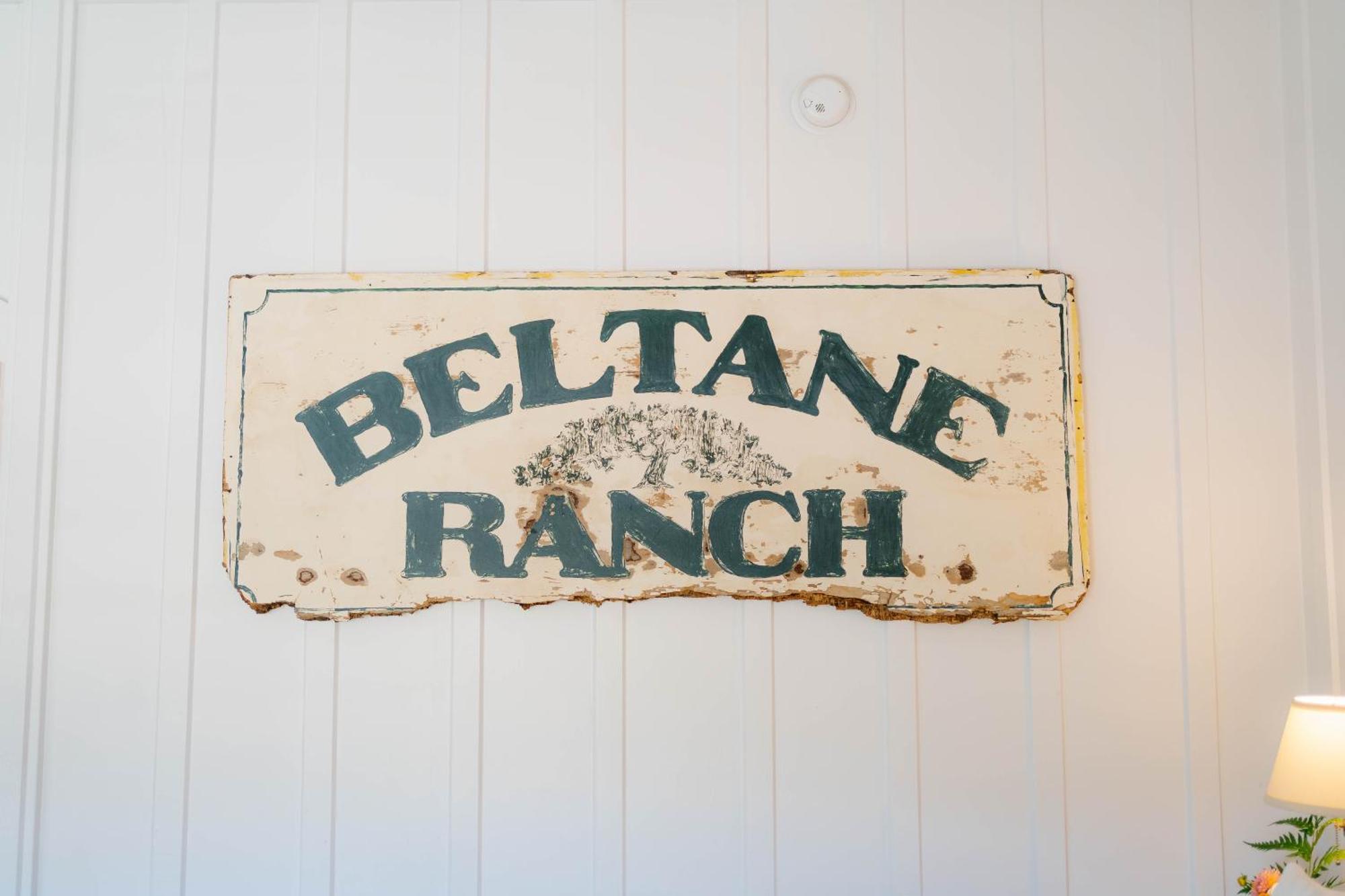 Beltane Ranch Bed & Breakfast Glen Ellen Exterior photo