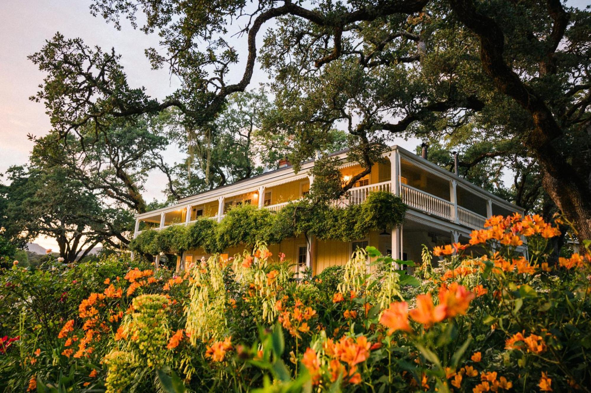 Beltane Ranch Bed & Breakfast Glen Ellen Exterior photo