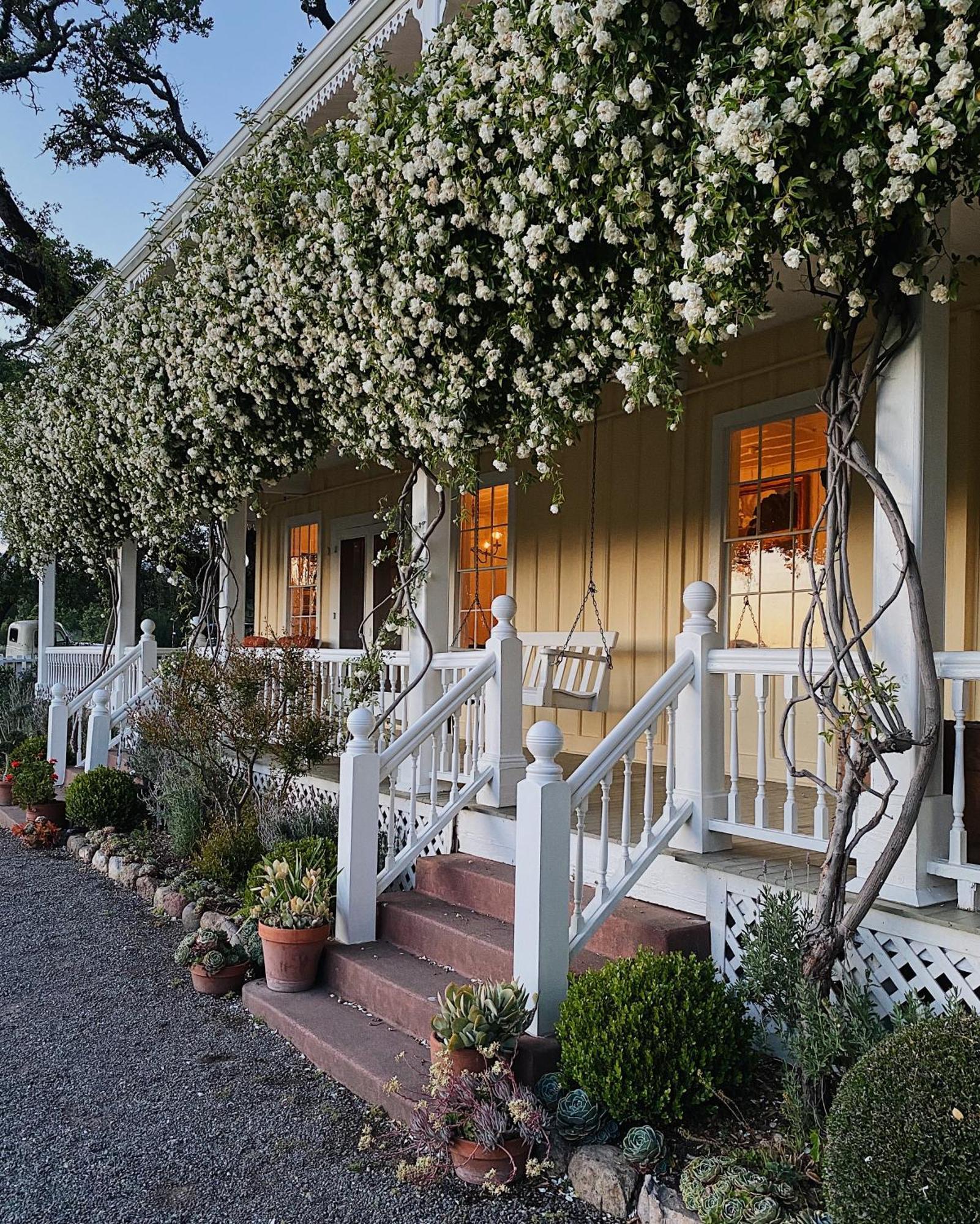 Beltane Ranch Bed & Breakfast Glen Ellen Exterior photo