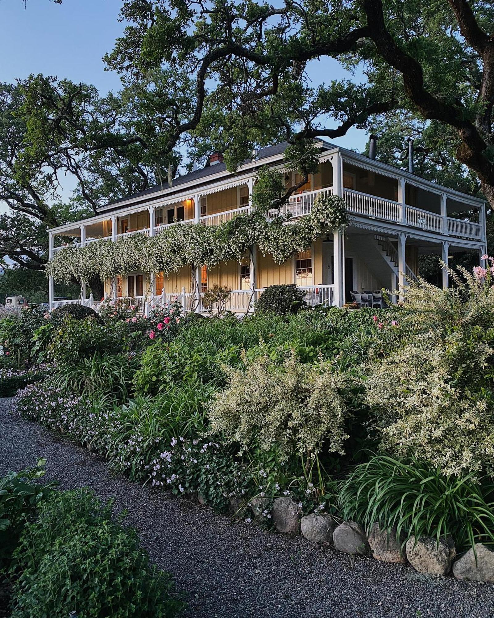 Beltane Ranch Bed & Breakfast Glen Ellen Exterior photo