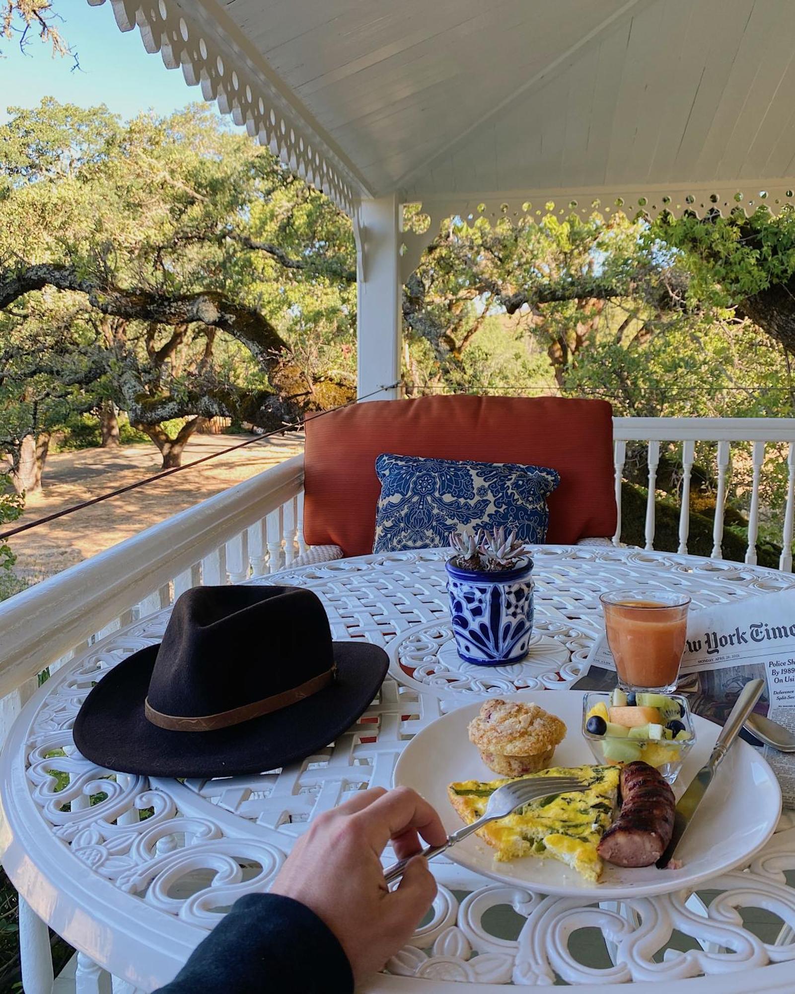 Beltane Ranch Bed & Breakfast Glen Ellen Exterior photo