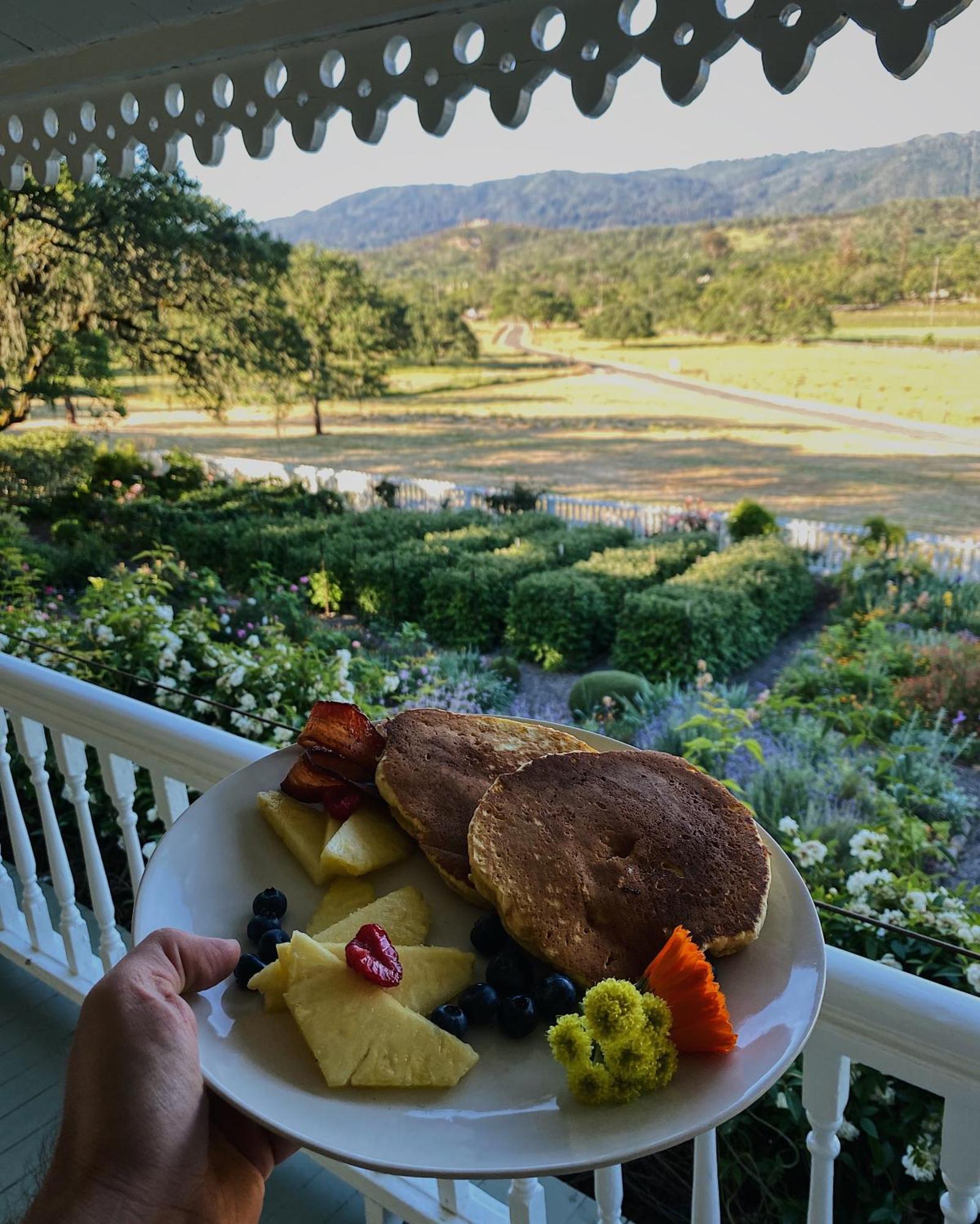 Beltane Ranch Bed & Breakfast Glen Ellen Exterior photo